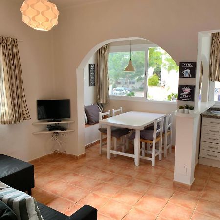 Apartamentos Rex Con 2 Camere Da Letto เอสปุญอลส์ ภายนอก รูปภาพ