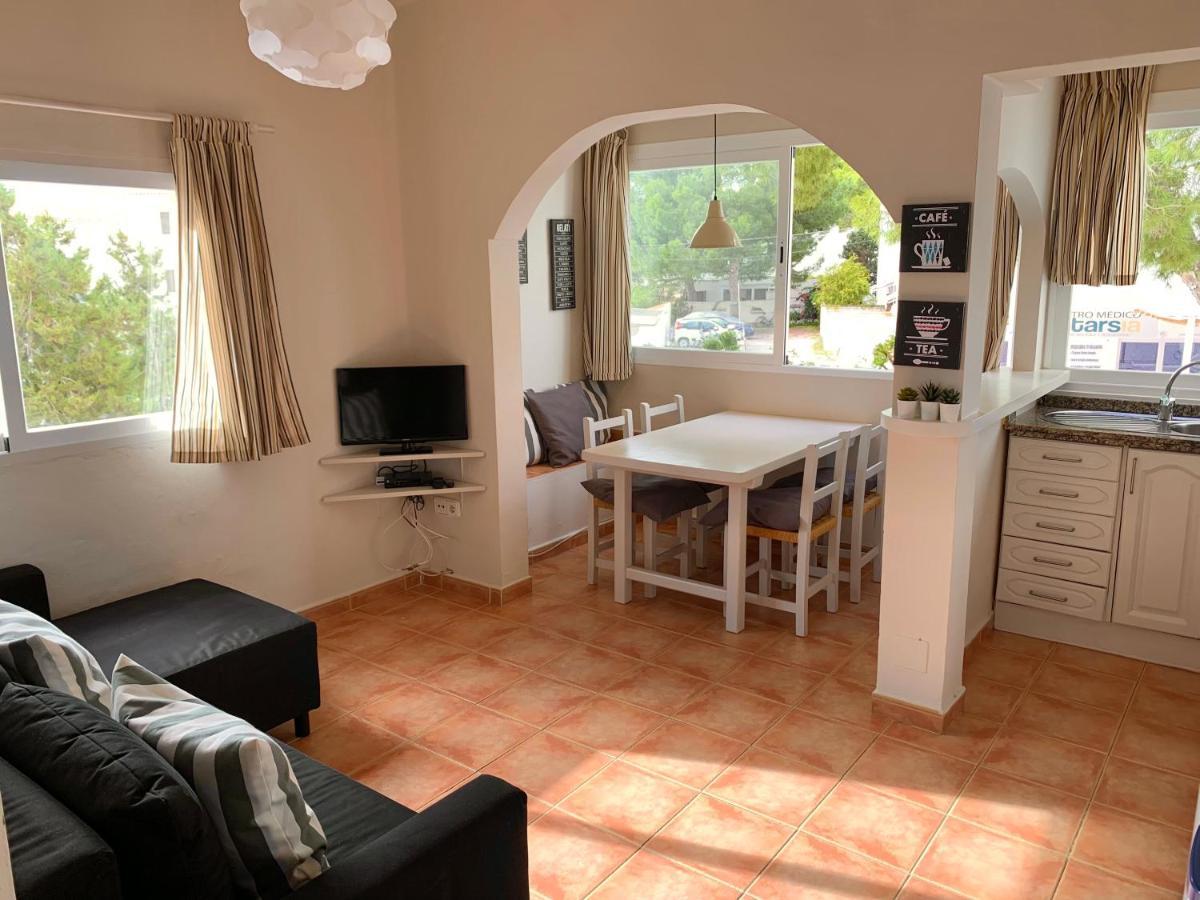 Apartamentos Rex Con 2 Camere Da Letto เอสปุญอลส์ ภายนอก รูปภาพ