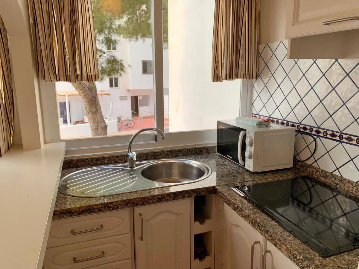 Apartamentos Rex Con 2 Camere Da Letto เอสปุญอลส์ ภายนอก รูปภาพ