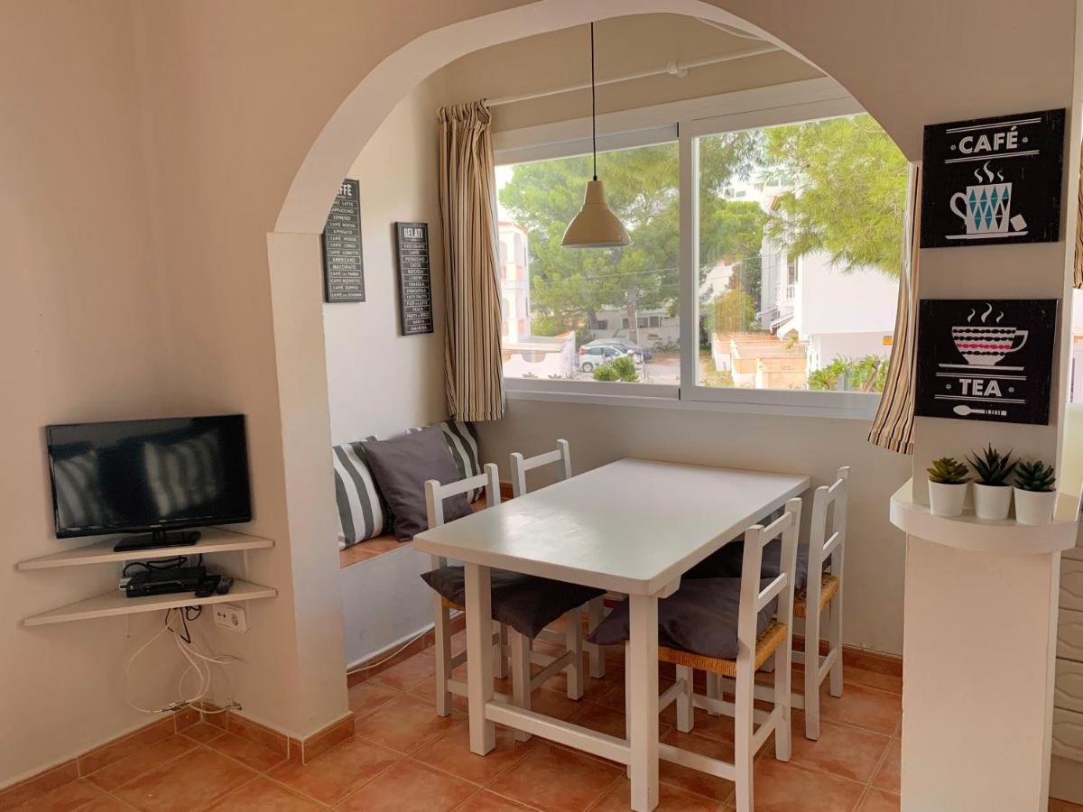 Apartamentos Rex Con 2 Camere Da Letto เอสปุญอลส์ ภายนอก รูปภาพ