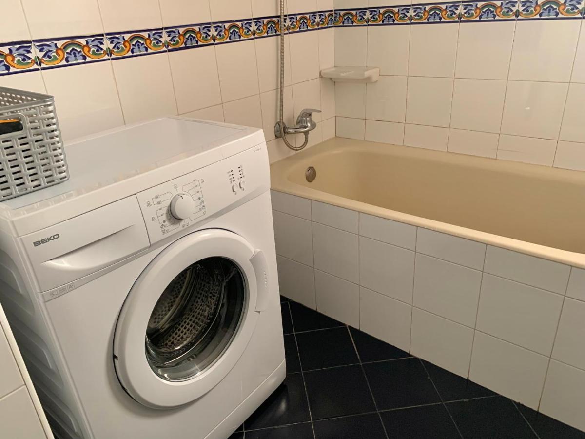 Apartamentos Rex Con 2 Camere Da Letto เอสปุญอลส์ ภายนอก รูปภาพ