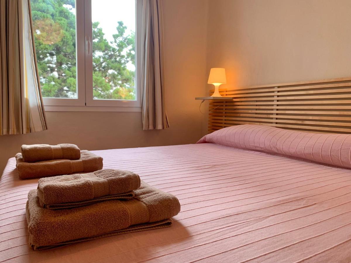 Apartamentos Rex Con 2 Camere Da Letto เอสปุญอลส์ ภายนอก รูปภาพ