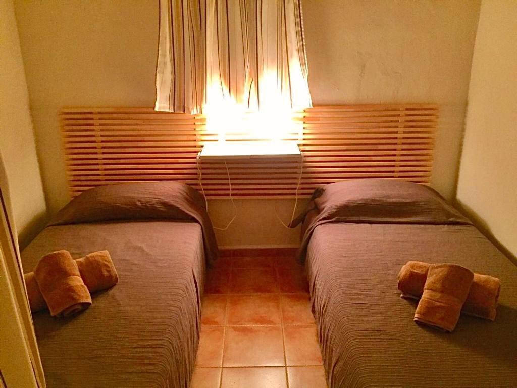 Apartamentos Rex Con 2 Camere Da Letto เอสปุญอลส์ ภายนอก รูปภาพ