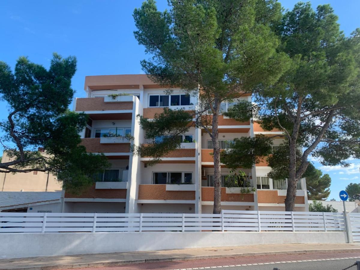 Apartamentos Rex Con 2 Camere Da Letto เอสปุญอลส์ ภายนอก รูปภาพ