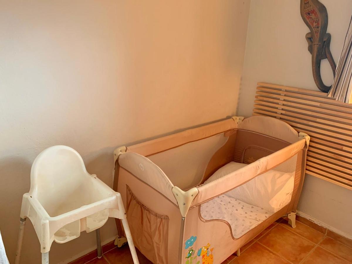 Apartamentos Rex Con 2 Camere Da Letto เอสปุญอลส์ ภายนอก รูปภาพ