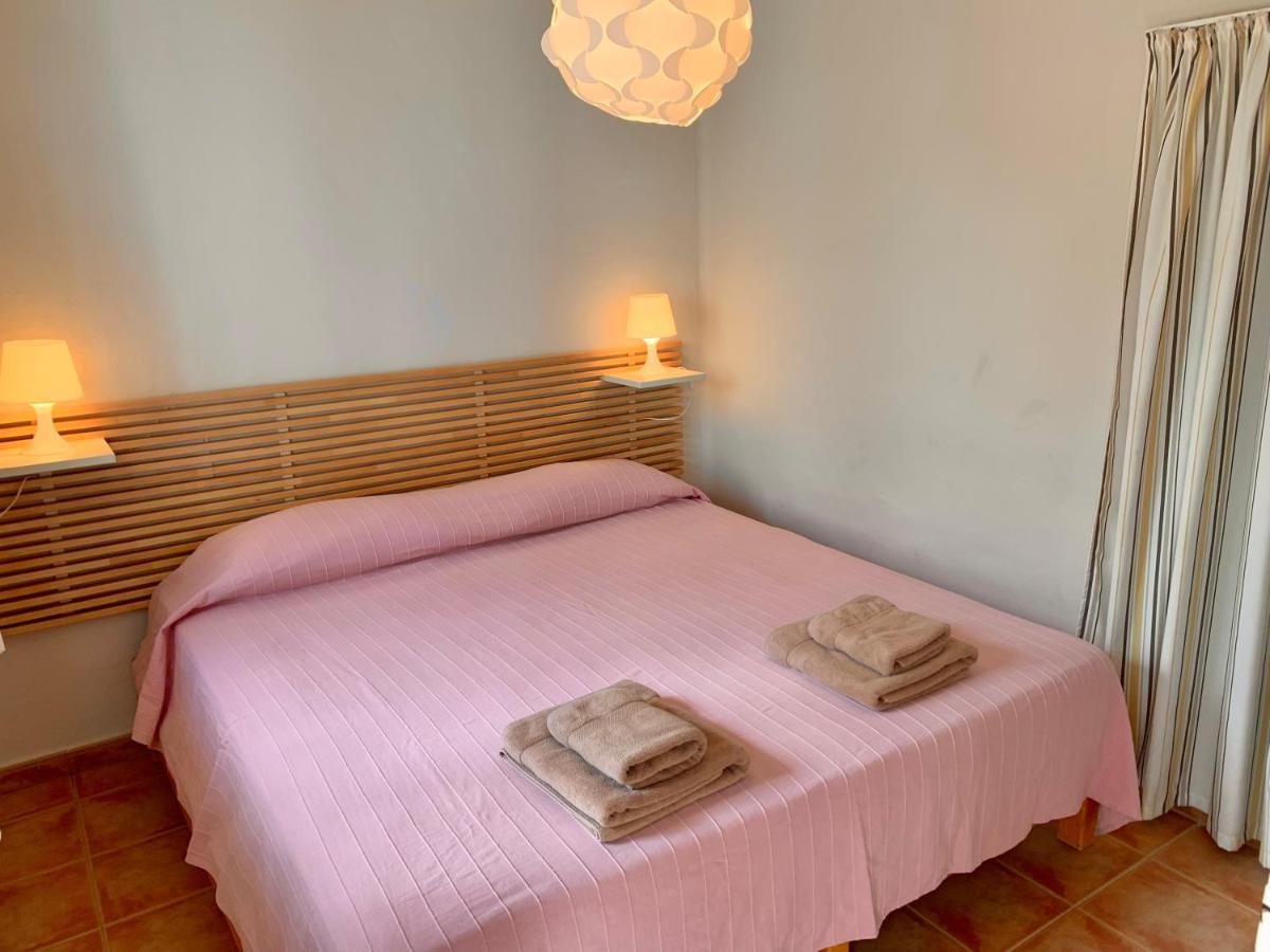 Apartamentos Rex Con 2 Camere Da Letto เอสปุญอลส์ ภายนอก รูปภาพ